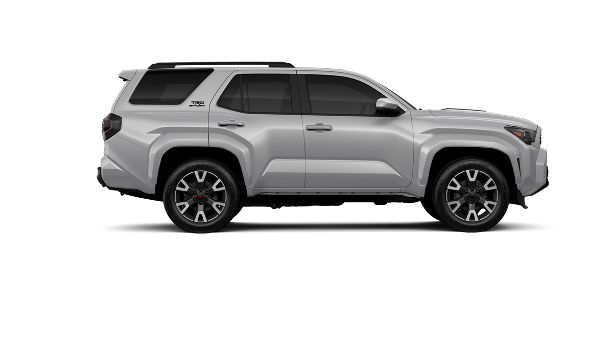 New 2026 Cutting Edge Toyota TRD Sport Premium image 12