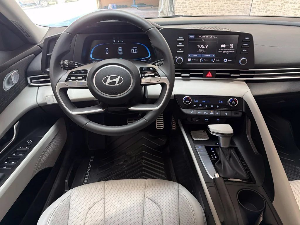 New 2026 Ecotronic Gray Hyundai SEL Sport image 14