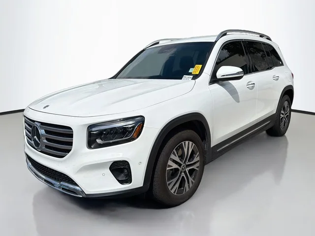 2024 Mercedes-Benz GLB GLB 250