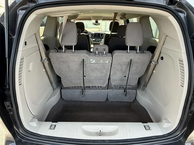 Used 2017 Gray Chrysler Touring image 14