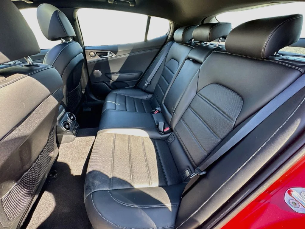 Used 2018 Red Kia GT2 image 29