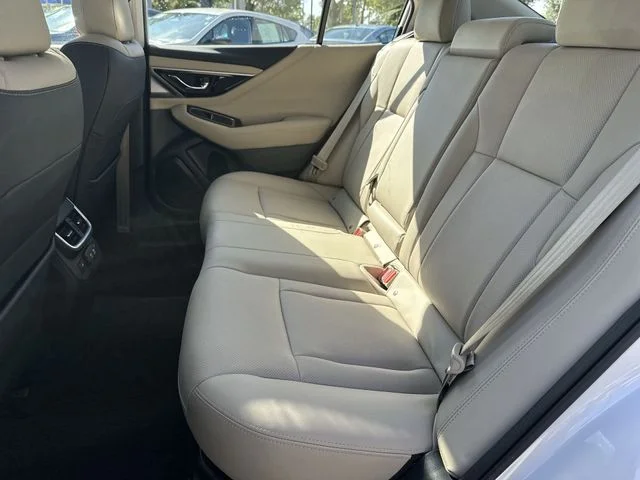 Certified Used 2022 White Subaru Limited image 23