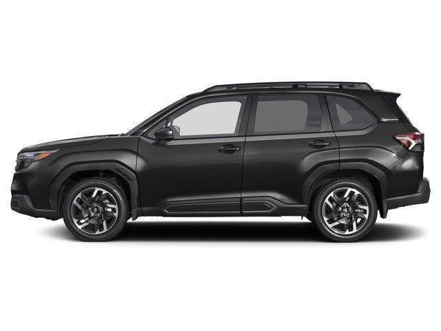 New 2026 CRYSTAL BLACK SILICA Subaru Limited image 13