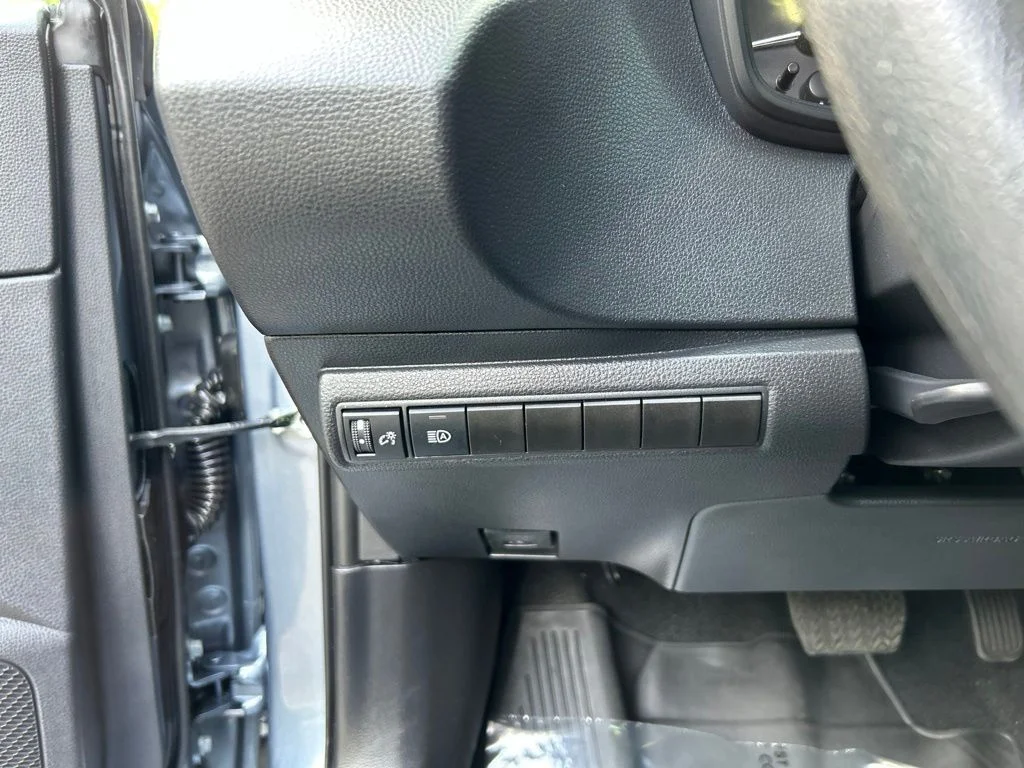 Used 2025 Gray Toyota LE image 24