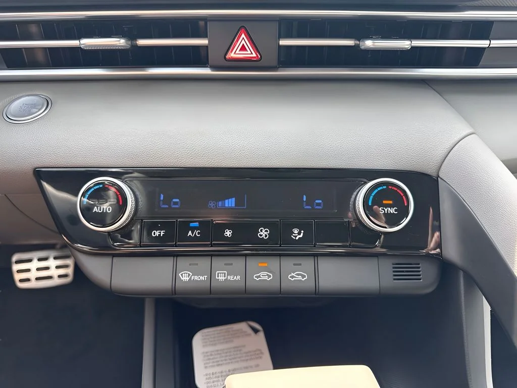 Used 2026 Gray Hyundai SEL Sport image 18