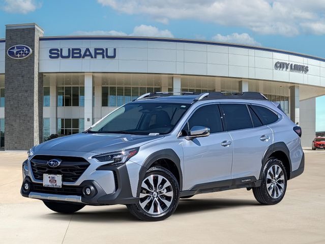 2025 Subaru Outback Touring