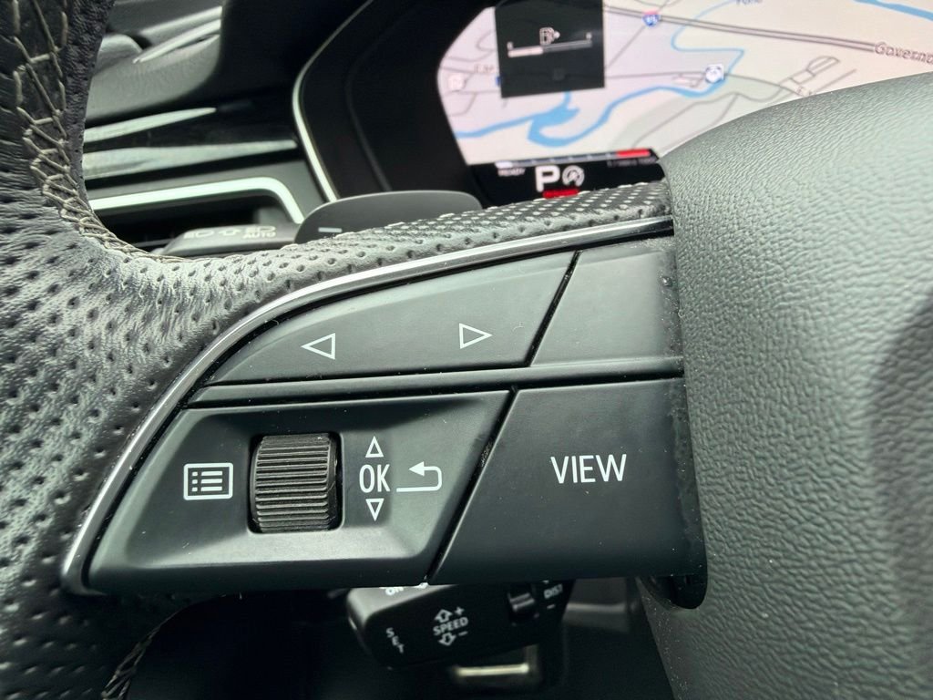Used 2022 Gray Audi Premium Plus image 24