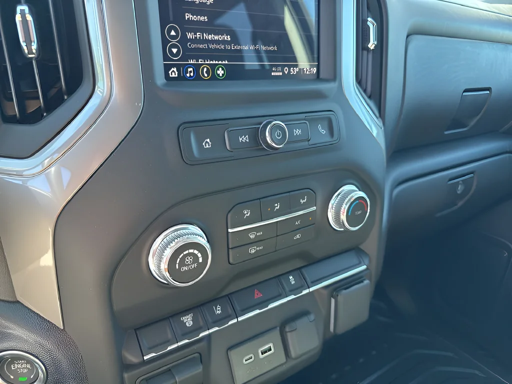 2026 GMC Sierra 3500HD Pro - Photo 36
