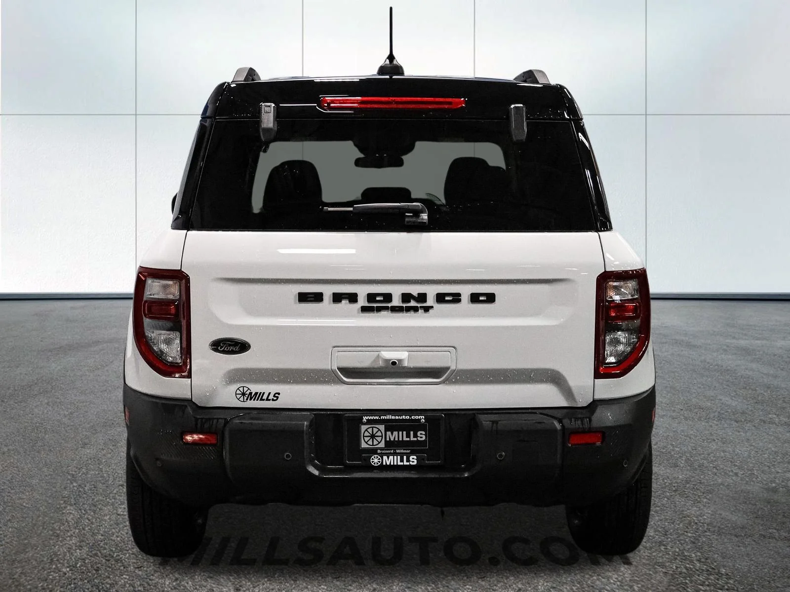 2025 Ford Bronco Sport Big Bend - Photo 6