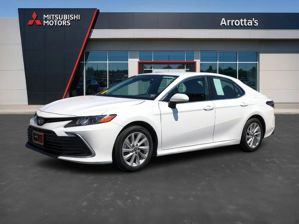 2024 Toyota Camry