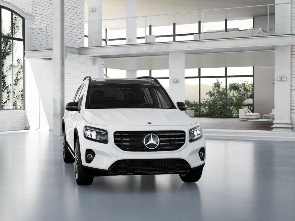 New 2026 Polar White Mercedes-Benz GLB 250 image 8