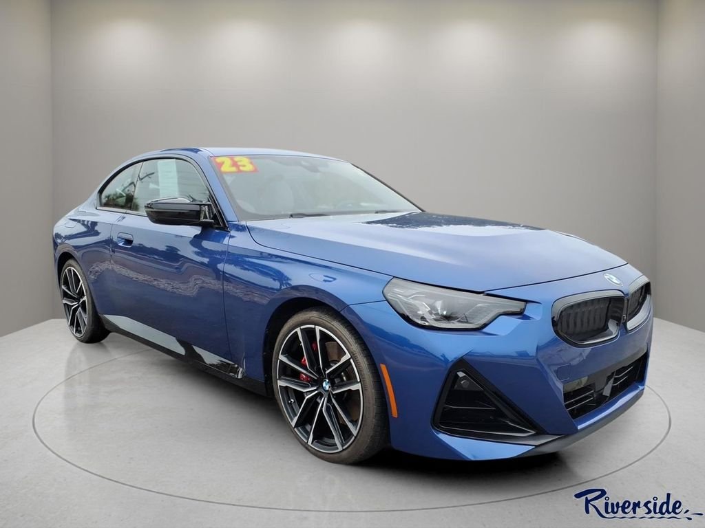 2023 BMW 2 Series M240i
