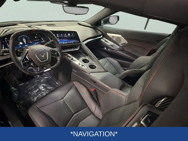 Used 2026 Black Chevrolet ZR1 image 19