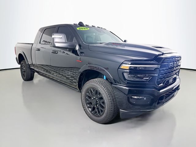 2025 Ram 2500 Limited