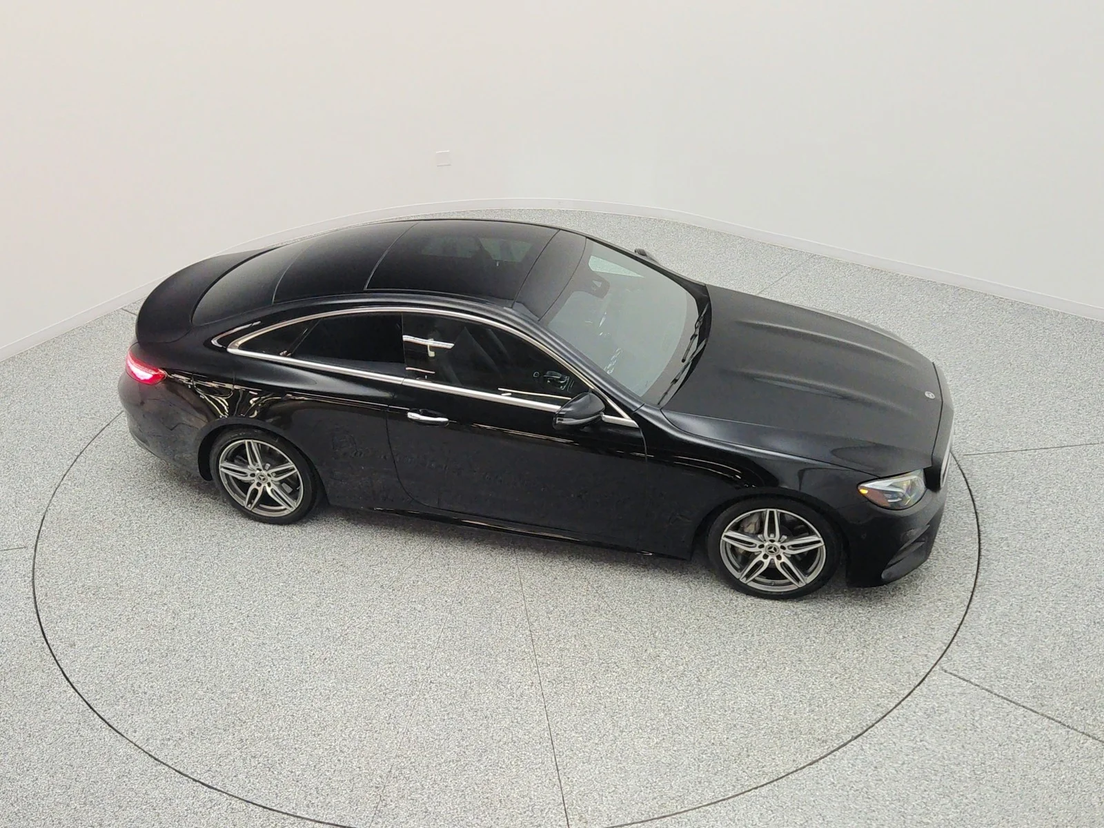 Used 2019 Black Mercedes-Benz E 450 RWD Coupe image 26