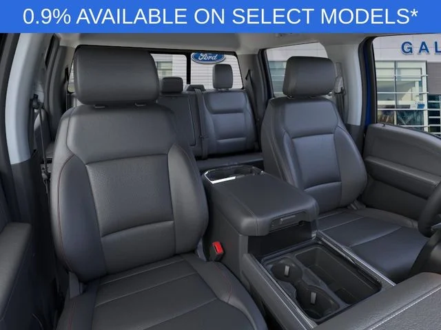New 2026 Argon Blue Metallic Ford F-250® Lariat® image 10