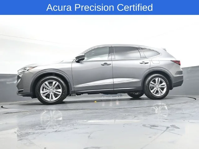 Certified Used 2026 Liquid Carbon Metallic Acura MDX image 37