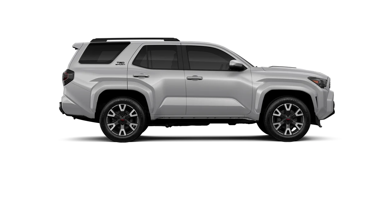 New 2026 Cutting Edge Toyota TRD Sport Premium image 12