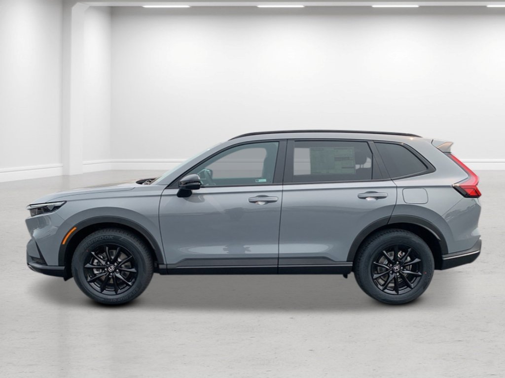 New 2027 Urban Gray Pearl Honda Sport image 2