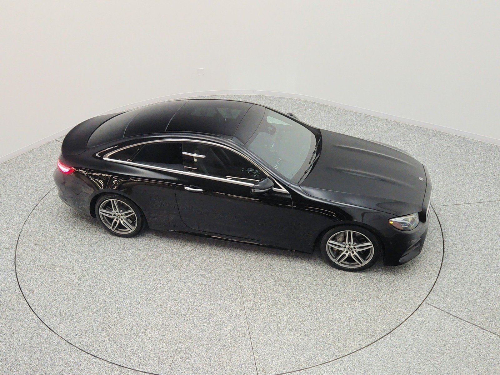 Used 2019 Black Mercedes-Benz E 450 RWD Coupe image 26