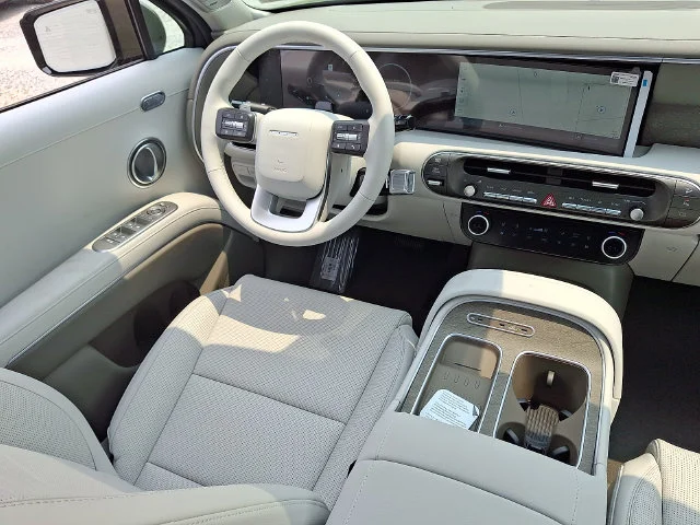 New 2026 Green Hyundai Limited image 9