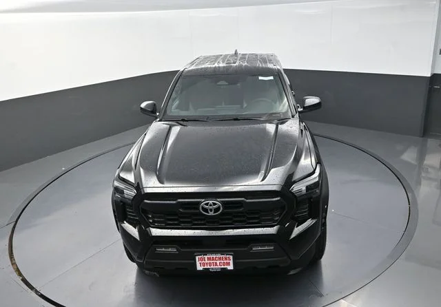 Used 2025 Black Toyota TRD Off Road image 13