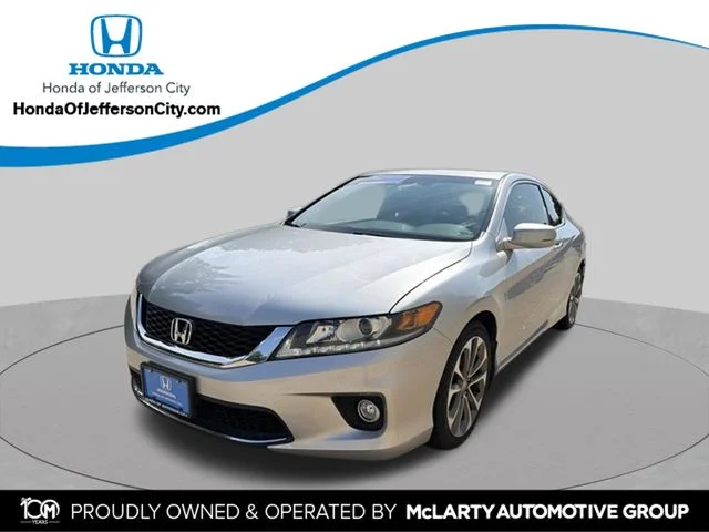 2013 Honda Accord Cpe
