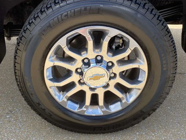 Used 2025 Red Chevrolet LTZ image 8