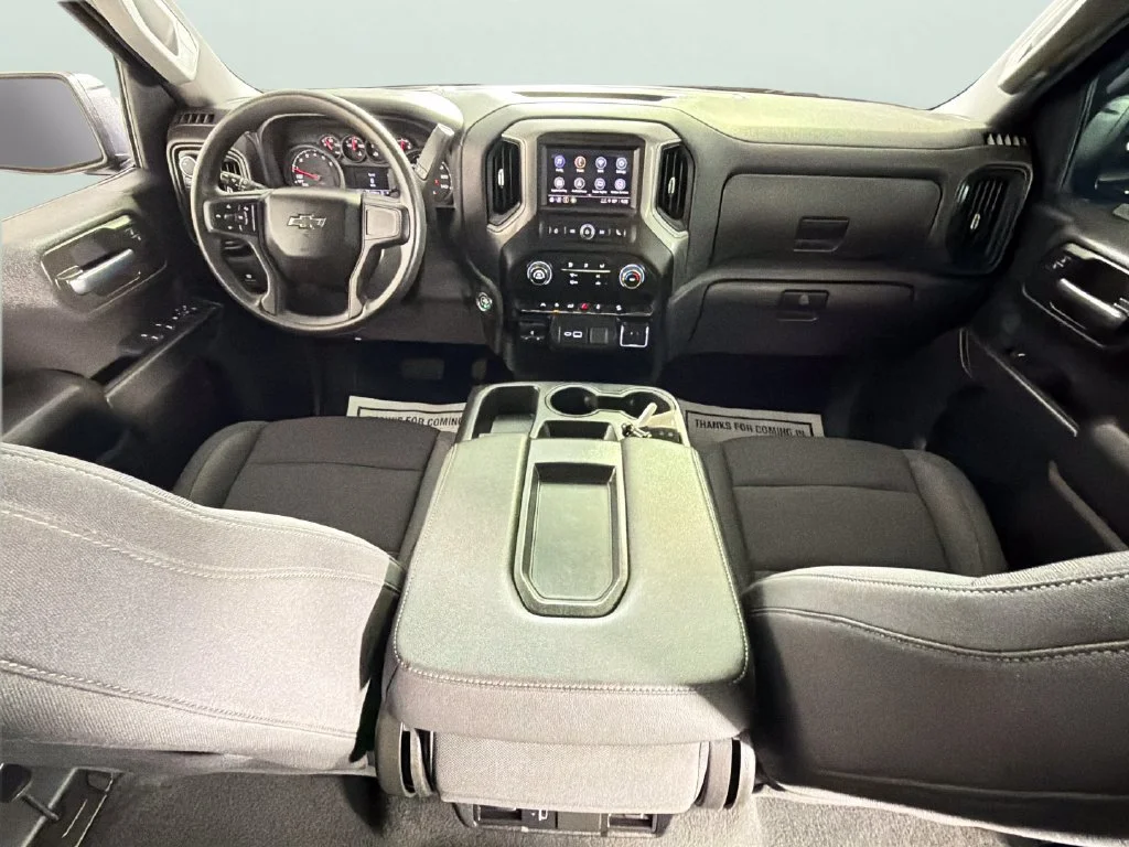 Used 2025 Black Chevrolet Custom Trail Boss image 33