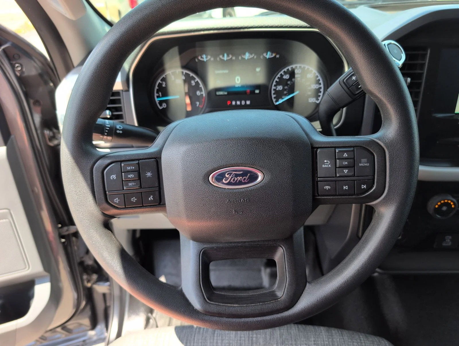Used 2023 Gray Ford XLT image 24