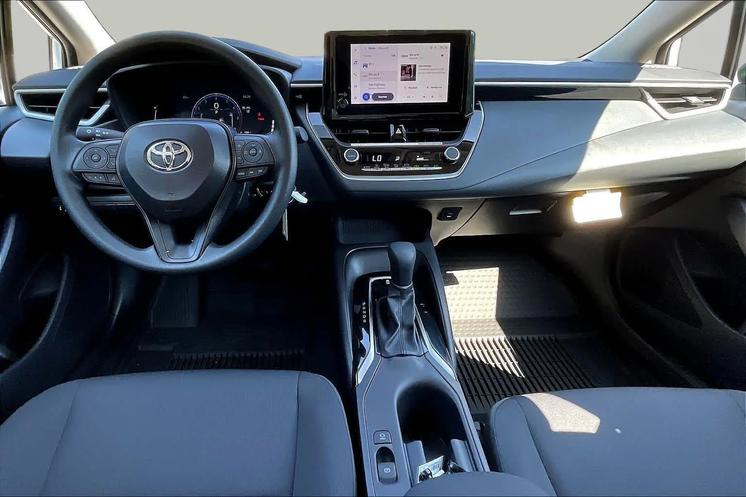 Used 2026 Ice Cap Toyota LE image 15