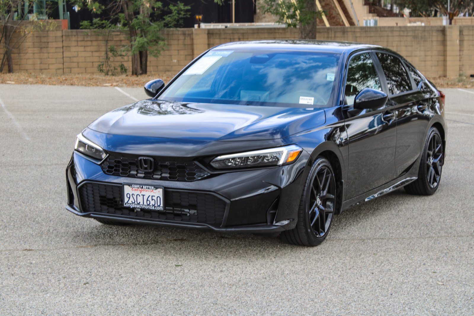 2025 Honda Civic Sport - Photo 31