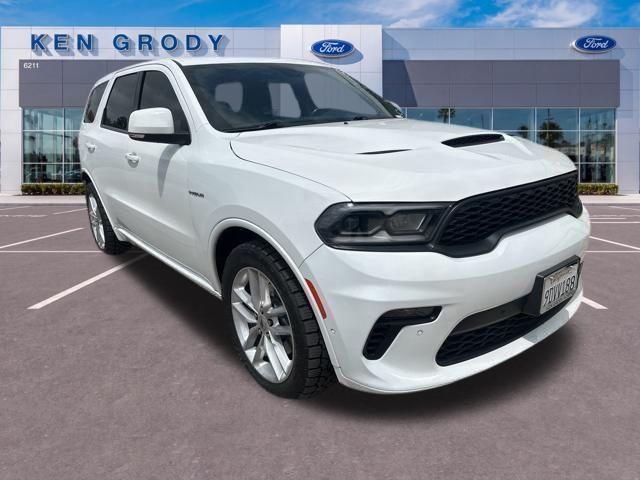 2021 Dodge Durango R/T AWD's photo