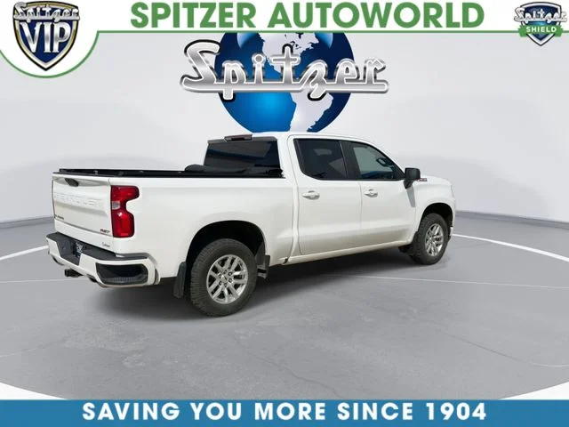 Used 2020 White Chevrolet RST image 9
