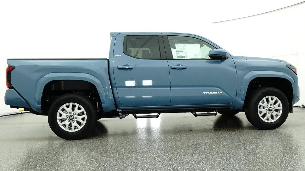 New 2026 Heritage Blue Toyota SR5 image 8