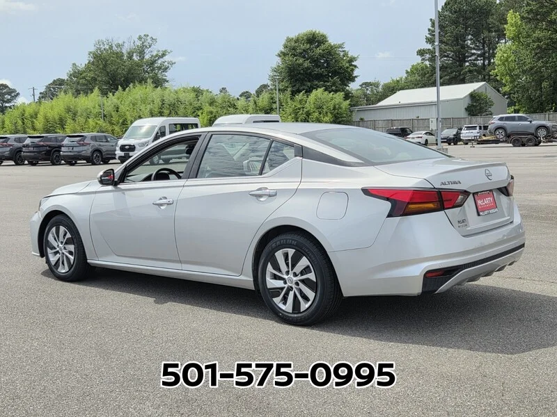 Used 2023 Brilliant Silver Metallic NISSAN 2.5 S SEDAN image 3