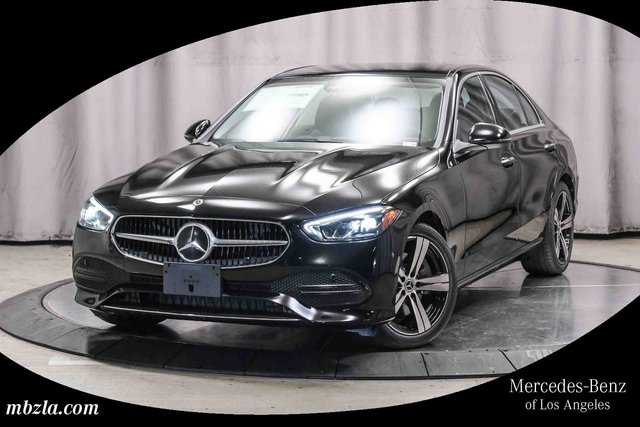 2026 Mercedes-Benz C-Class C 300