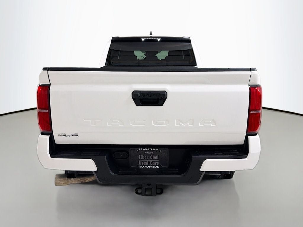 Used 2025 Ice Cap Toyota SR5 Double Cab 6