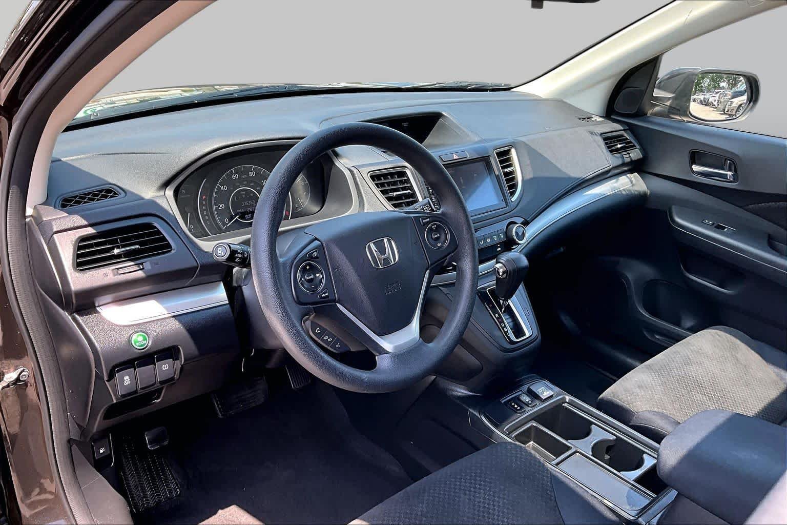 Used 2016 Kona Coffee Metallic Honda EX image 19