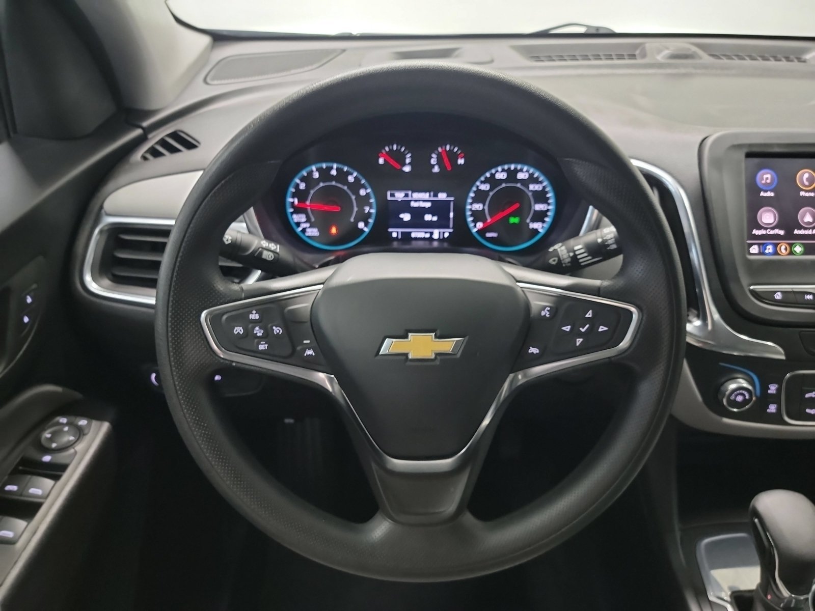 Used 2024 Mosaic Black Metallic Chevrolet LS image 16