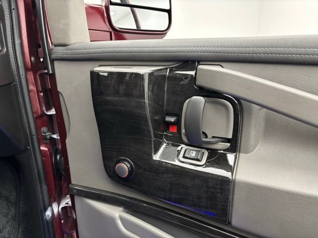 New 2026 Dark Toreador Red GMC Explorer Limited SE image 23
