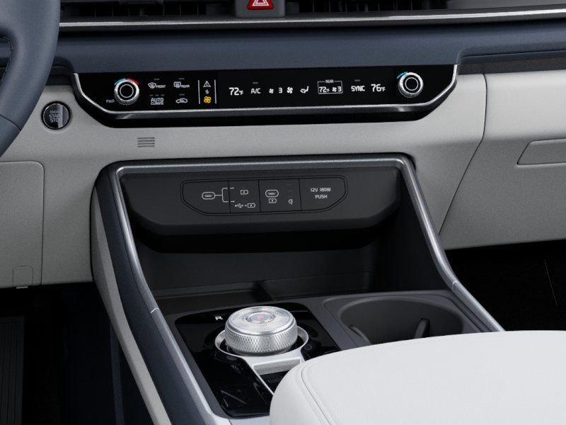 New 2026 Gray Kia EX image 12