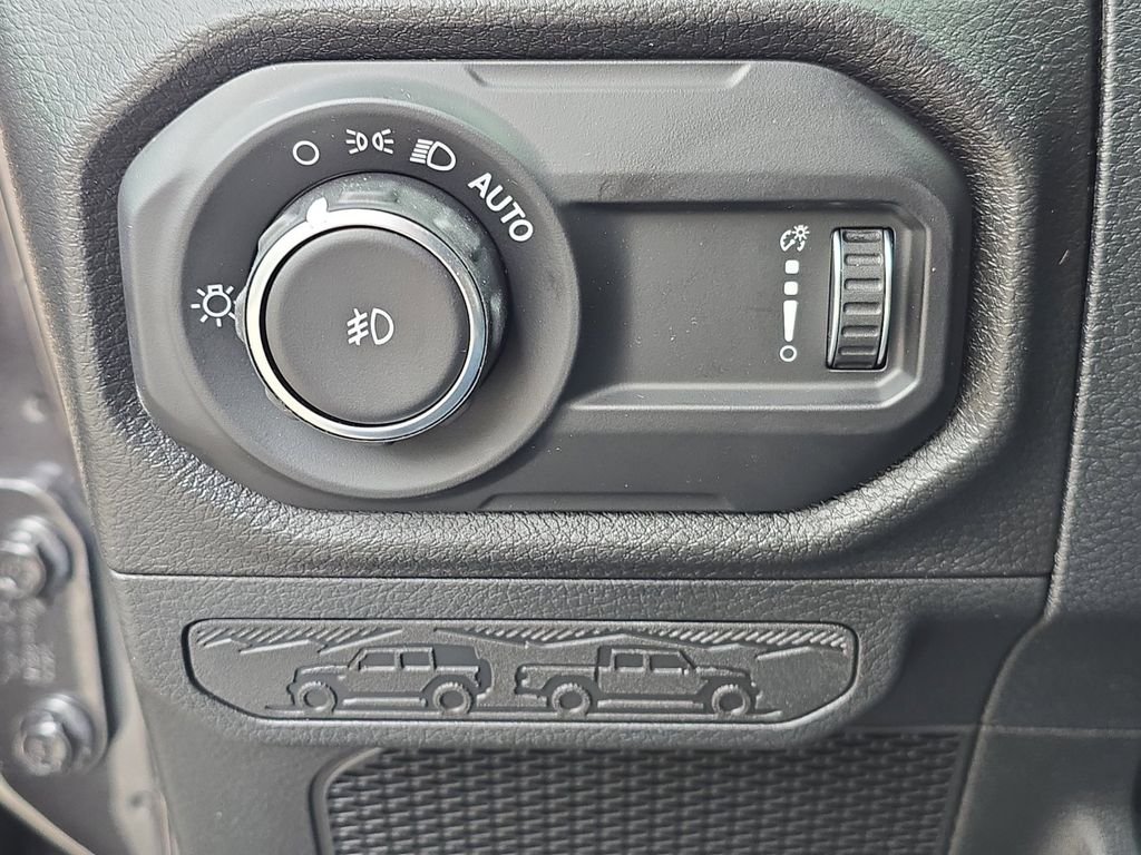 2026 Jeep Wrangler 4-Door Sport S - Photo 19