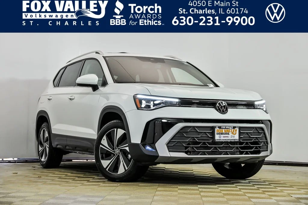 2025 Volkswagen Taos 1.5T SE 4Motion's photo