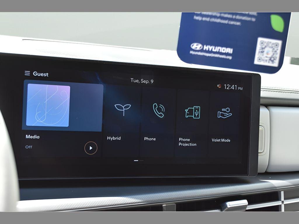 2026 Hyundai Santa Fe SEL - Photo 23