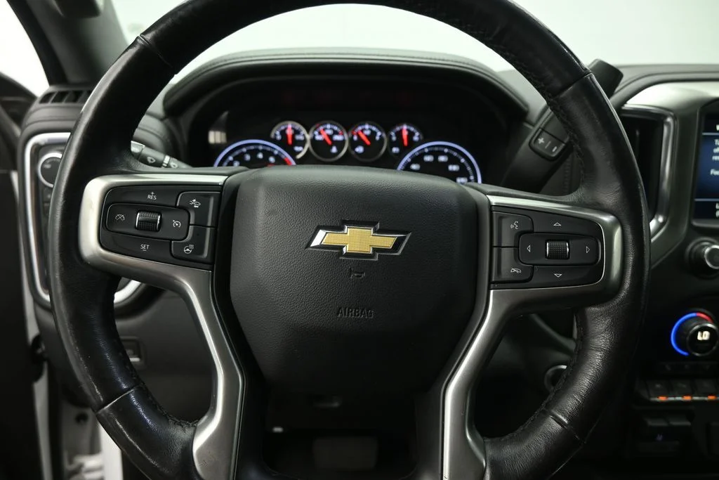 Used 2019 Beige Chevrolet LTZ image 10