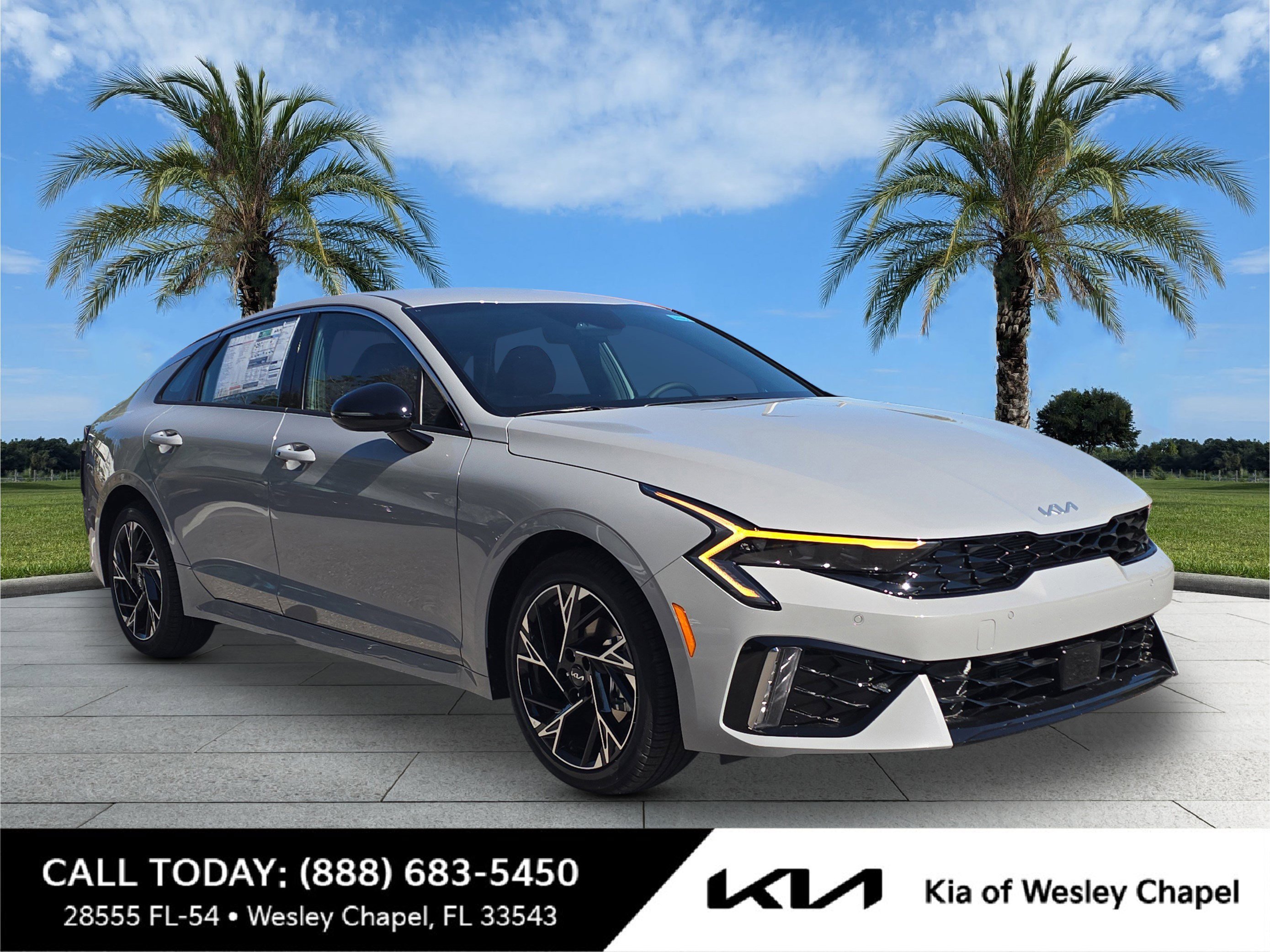 2026 Kia Optima GT-Line FWD's photo