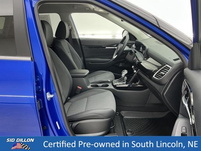 Used 2024 Neptune Blue Kia S image 25