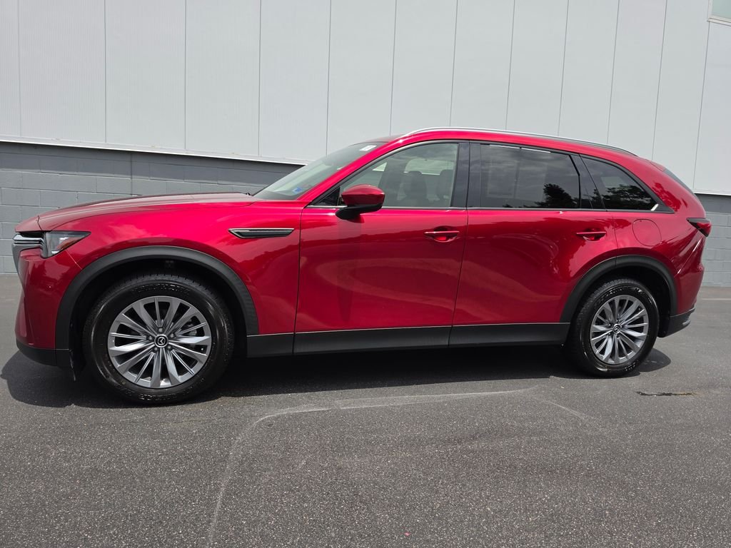 Used 2024 Soul Red Crystal Metallic Mazda 3.3 Turbo Preferred Plus image 2