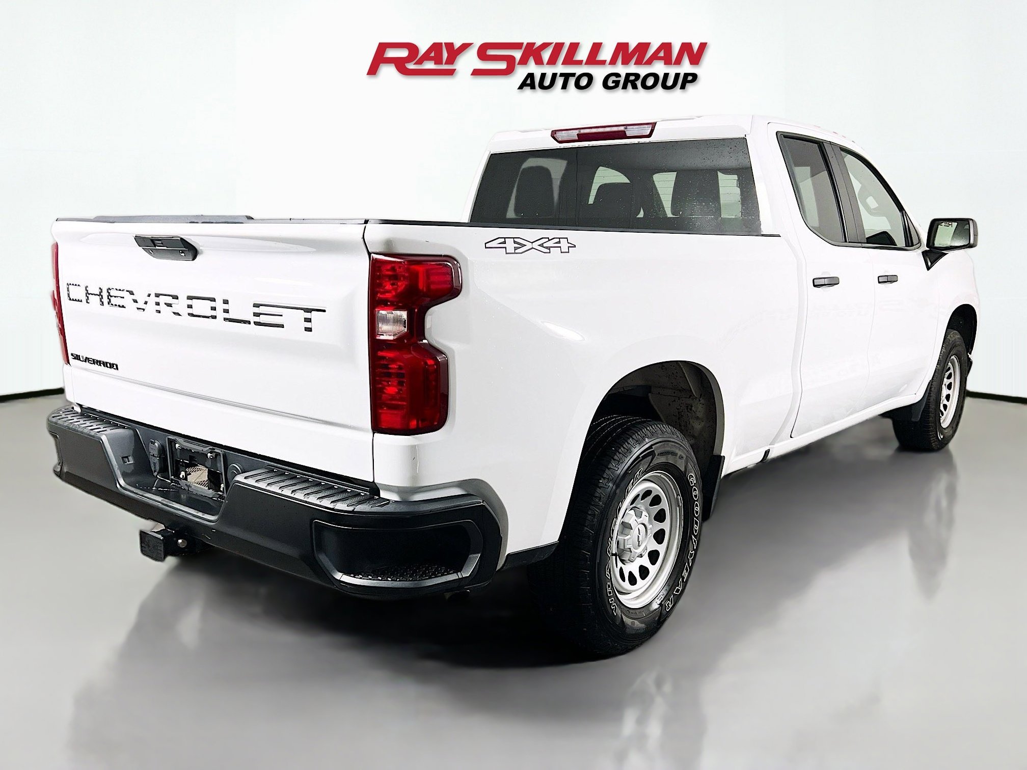Used 2021 Summit White Chevrolet WORK TRUCK image 7
